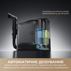 Миючий пилосос Dreame N20 Steam