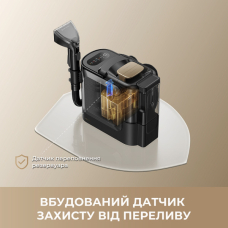 Миючий пилосос Dreame N20 Steam