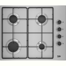 Газова варильна поверхня Beko HIGG 64123 SX