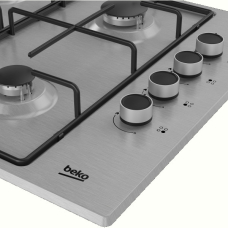 Газова варильна поверхня Beko HIGG 64123 SX