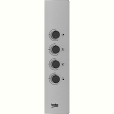 Газова варильна поверхня Beko HIGG 64123 SX