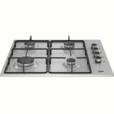 Газова варильна поверхня Beko HIGG 64123 SX