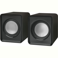 Акустика Defender #1 2.0 SPK 22 2х2,5W USB Black (65503)