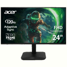 Монiтор 23.8" Acer KA242YGbip (UM.QX2EE.G07) Black