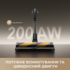 Акумуляторний пилосос Dreame R20 Ultra 