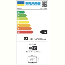 LED-телевізор Samsung QE43Q7FAAUXUA 