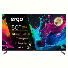 Телевізор ERGO 50JFQ7555