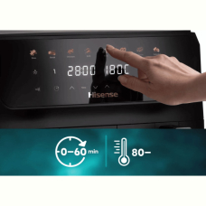 Мультипіч Hisense HAF3300DHCD