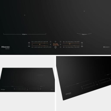 Електрична варильна поверхня Hisense HI6432BSCWF