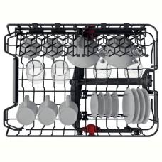 Посудомийна машина Whirlpool WSIO 3O34 PFE X