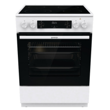 Електрична плита Gorenje GECS 6C70 WC (FR6A4D-CEDA2)
