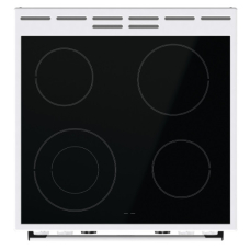 Електрична плита Gorenje GECS 6C70 WC (FR6A4D-CEDA2)