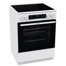 Електрична плита Gorenje GECS 6C70 WC (FR6A4D-CEDA2)