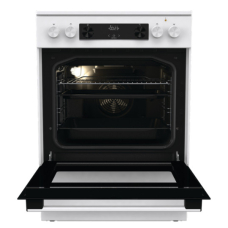 Електрична плита Gorenje GECS 6C70 WC (FR6A4D-CEDA2)
