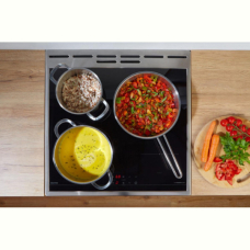 Електрична плита Gorenje GECS 6C70 WC (FR6A4D-CEDA2)