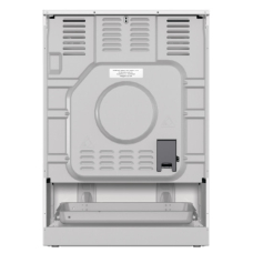 Електрична плита Gorenje GECS 6C70 WC (FR6A4D-CEDA2)