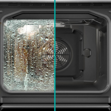 Електрична плита Gorenje GECS 6C70 WC (FR6A4D-CEDA2)