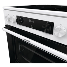 Електрична плита Gorenje GECS 6C70 WC (FR6A4D-CEDA2)