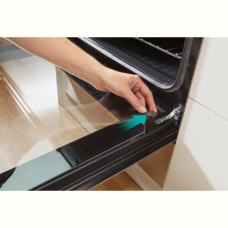 Електрична плита Gorenje GECS 6C70 WC (FR6A4D-CEDA2)