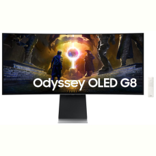 Монiтор 34" Samsung LS34DG852SZXUA