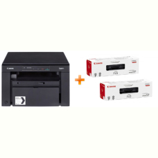 Багатофункціональний пристрій Canon i-SENSYS MF3010 EUR + Картриджі 725 2шт