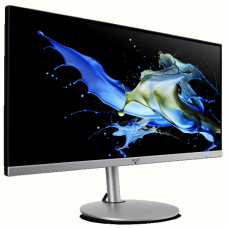 Монiтор 34" Acer CB342CUsemiphuzx (UM.CB2EE.016) Silver