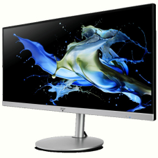 Монiтор 34" Acer CB342CUsemiphuzx (UM.CB2EE.016) Silver
