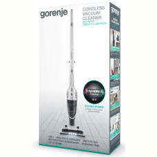 Акумуляторний пилосос Gorenje SVC 180 FW (VC2931)