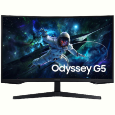 Монiтор 32" Samsung LS32CG550EIXUA