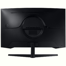 Монiтор 32" Samsung LS32CG550EIXUA