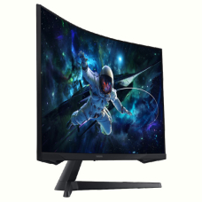 Монiтор 32" Samsung LS32CG550EIXUA