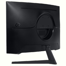 Монiтор 32" Samsung LS32CG550EIXUA