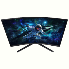 Монiтор 32" Samsung LS32CG550EIXUA