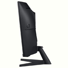 Монiтор 32" Samsung LS32CG550EIXUA