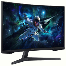 Монiтор 32" Samsung LS32CG550EIXUA