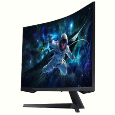 Монiтор 32" Samsung LS32CG550EIXUA
