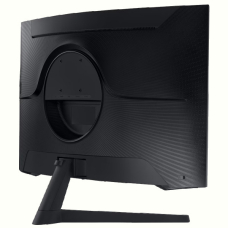 Монiтор 32" Samsung LS32CG550EIXUA