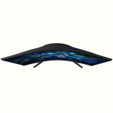 Монiтор 32" Samsung LS32CG550EIXUA