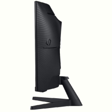 Монiтор 32" Samsung LS32CG550EIXUA