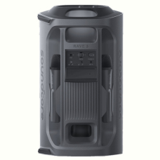 Портативна акустика Anker SoundСore Rave 3S Black