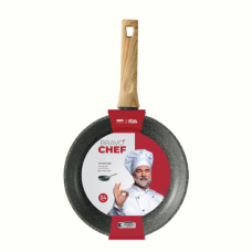 Сковорода Bravo Chef глибока 24 см