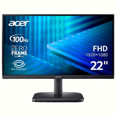 Монiтор 21.5" Acer EK220QE3bi (UM.WE0EE.303) Black
