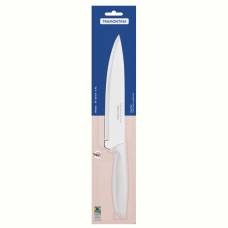 Ніж Chef Tramontina Plenus light grey, 203 мм