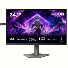 Монiтор 24.1" AOC AGON AG246FK6 Black