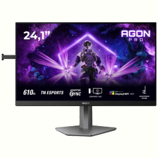 Монiтор 24.1" AOC AGON AG246FK6 Black