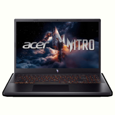 Ноутбук Acer Nitro V 15 ANV15-52-52QW (NH.QV2EU.00X) Obsidian Black