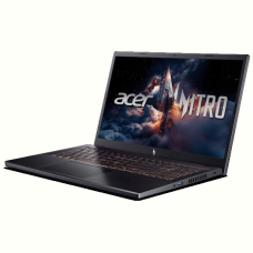 Ноутбук Acer Nitro V 15 ANV15-52-52QW (NH.QV2EU.00X) Obsidian Black