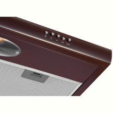 Витяжка Pyramida UX 50 (380) B BR
