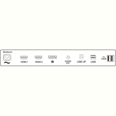 Монітор 31.5" Philips 325B1L/00
