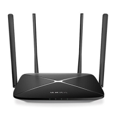 Бездротовий маршрутизатор Mercusys AC12G